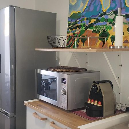 Ferienwohnung Pleine vue Cassis Exterior foto