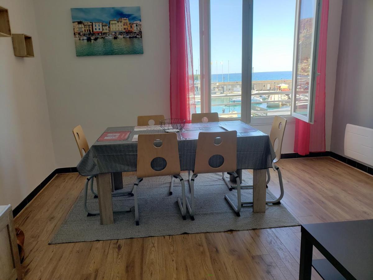 Ferienwohnung Pleine vue Cassis Exterior foto