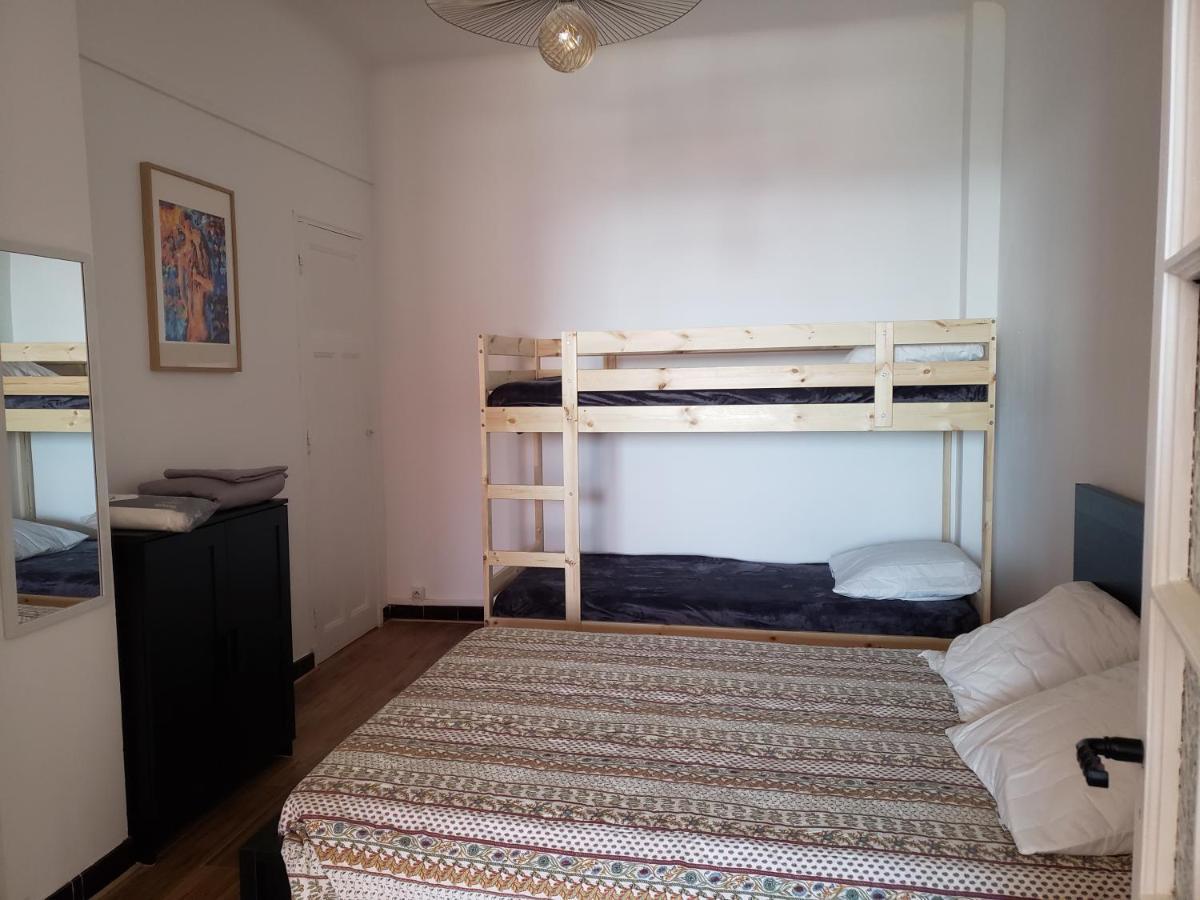 Ferienwohnung Pleine vue Cassis Exterior foto